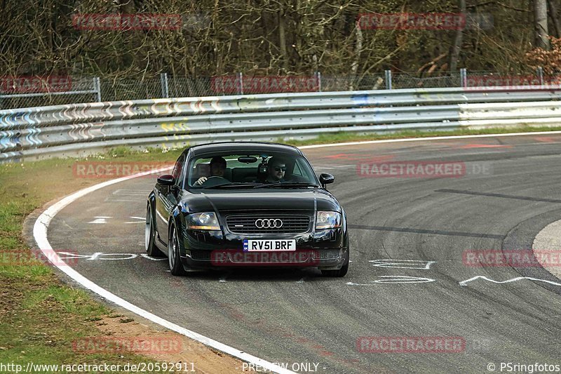 Bild #20592911 - Touristenfahrten Nürburgring Nordschleife (09.04.2023)