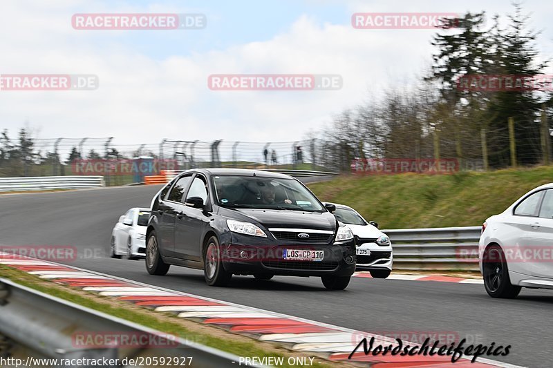 Bild #20592927 - Touristenfahrten Nürburgring Nordschleife (09.04.2023)