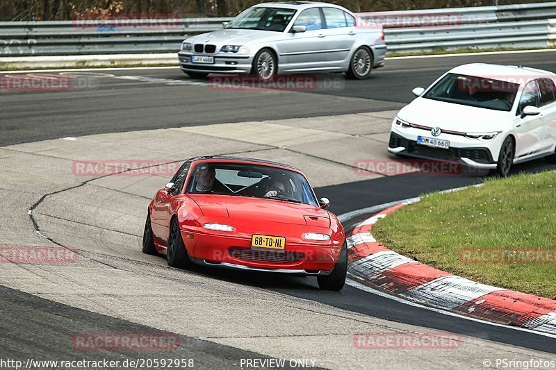 Bild #20592958 - Touristenfahrten Nürburgring Nordschleife (09.04.2023)