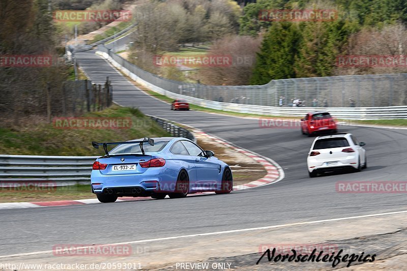 Bild #20593011 - Touristenfahrten Nürburgring Nordschleife (09.04.2023)