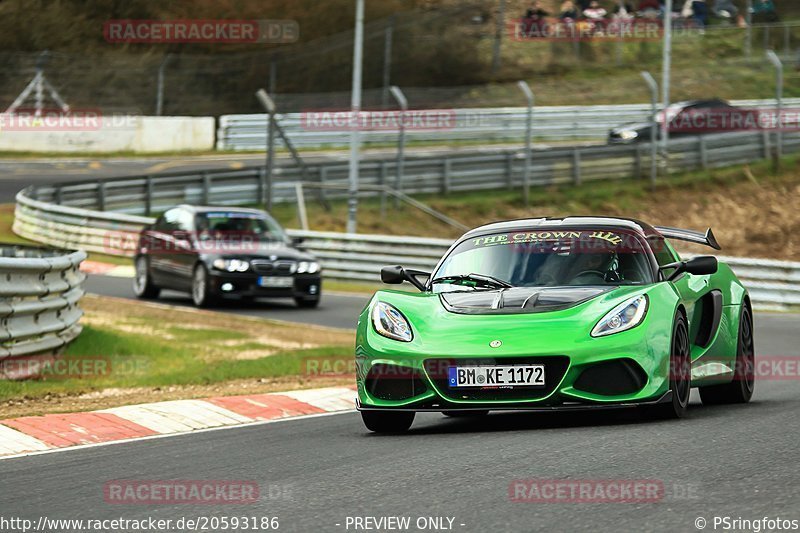 Bild #20593186 - Touristenfahrten Nürburgring Nordschleife (09.04.2023)