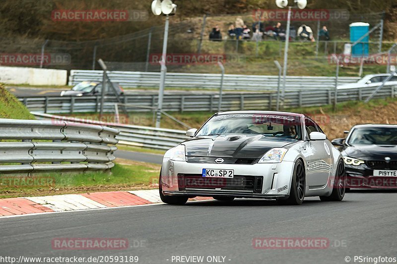 Bild #20593189 - Touristenfahrten Nürburgring Nordschleife (09.04.2023)