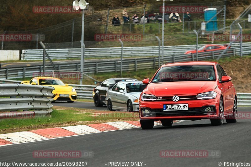 Bild #20593207 - Touristenfahrten Nürburgring Nordschleife (09.04.2023)