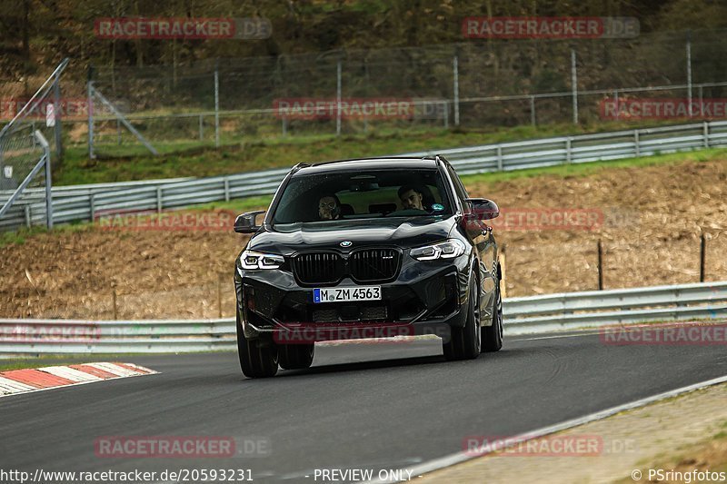 Bild #20593231 - Touristenfahrten Nürburgring Nordschleife (09.04.2023)