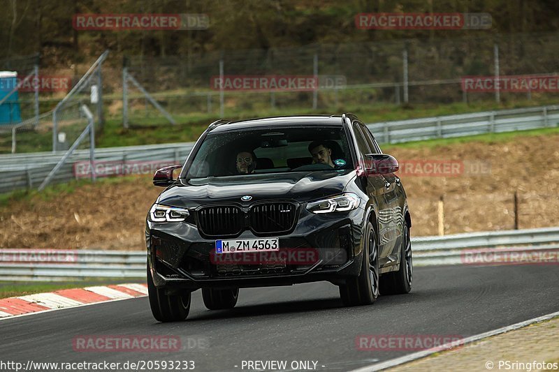 Bild #20593233 - Touristenfahrten Nürburgring Nordschleife (09.04.2023)