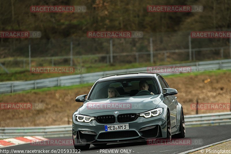 Bild #20593322 - Touristenfahrten Nürburgring Nordschleife (09.04.2023)