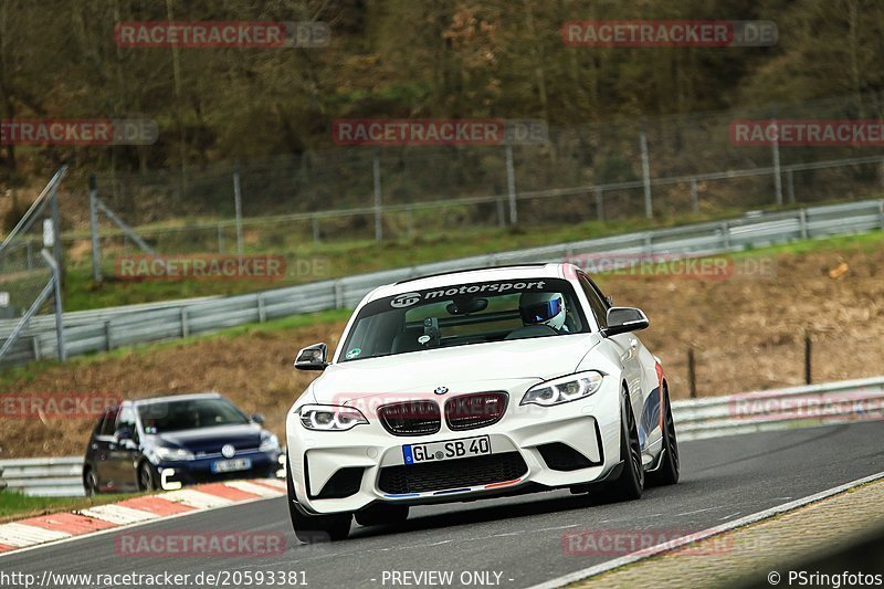 Bild #20593381 - Touristenfahrten Nürburgring Nordschleife (09.04.2023)