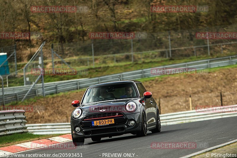 Bild #20593451 - Touristenfahrten Nürburgring Nordschleife (09.04.2023)