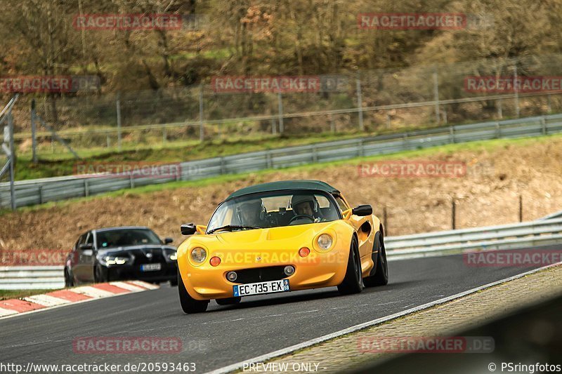 Bild #20593463 - Touristenfahrten Nürburgring Nordschleife (09.04.2023)