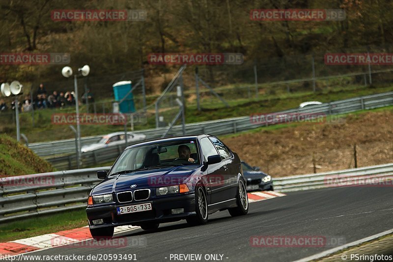 Bild #20593491 - Touristenfahrten Nürburgring Nordschleife (09.04.2023)