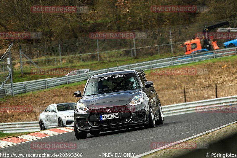 Bild #20593508 - Touristenfahrten Nürburgring Nordschleife (09.04.2023)