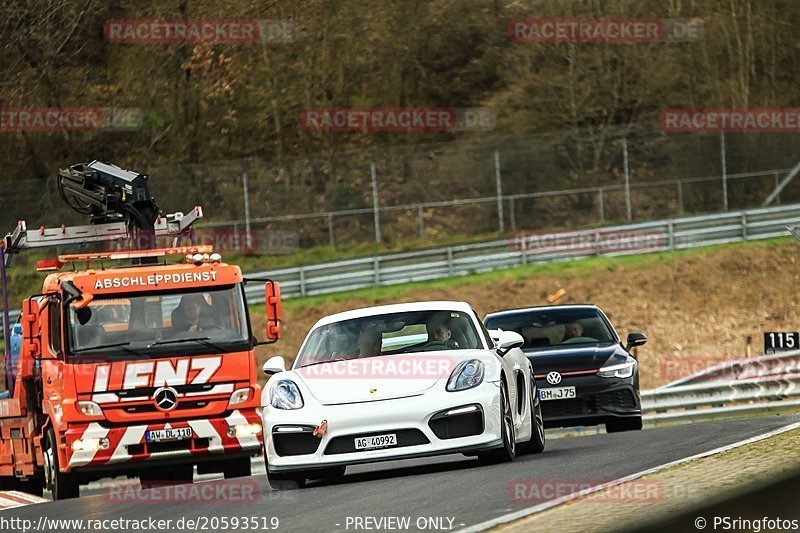 Bild #20593519 - Touristenfahrten Nürburgring Nordschleife (09.04.2023)