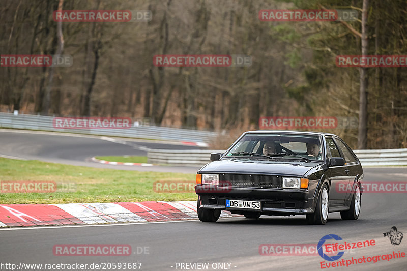 Bild #20593687 - Touristenfahrten Nürburgring Nordschleife (09.04.2023)