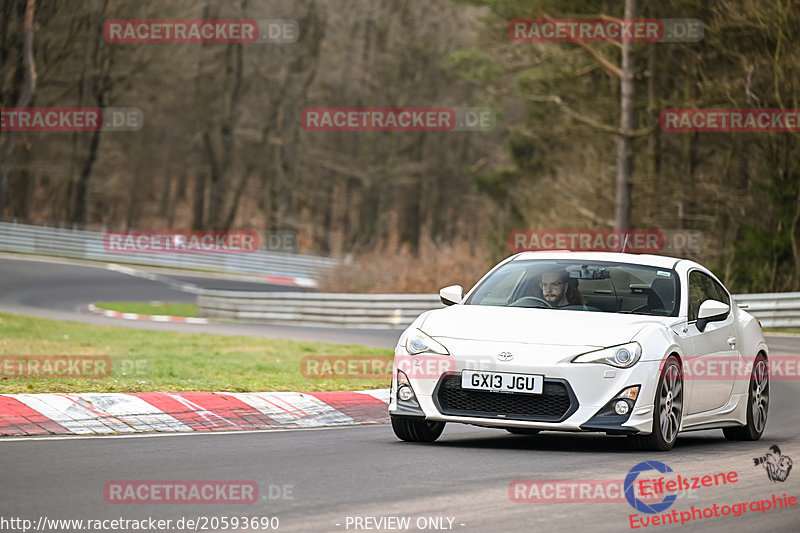 Bild #20593690 - Touristenfahrten Nürburgring Nordschleife (09.04.2023)