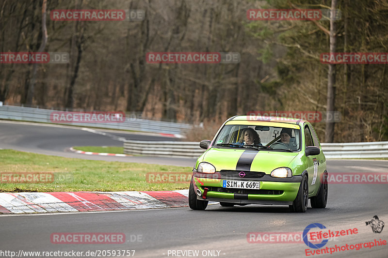 Bild #20593757 - Touristenfahrten Nürburgring Nordschleife (09.04.2023)