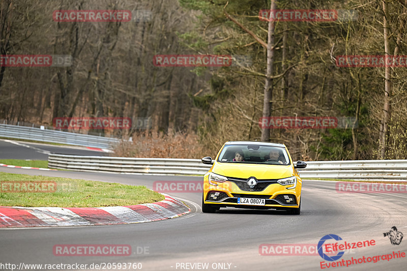 Bild #20593760 - Touristenfahrten Nürburgring Nordschleife (09.04.2023)