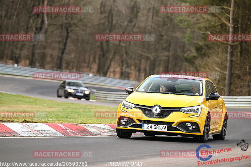 Bild #20593761 - Touristenfahrten Nürburgring Nordschleife (09.04.2023)