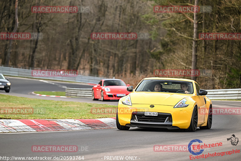 Bild #20593764 - Touristenfahrten Nürburgring Nordschleife (09.04.2023)