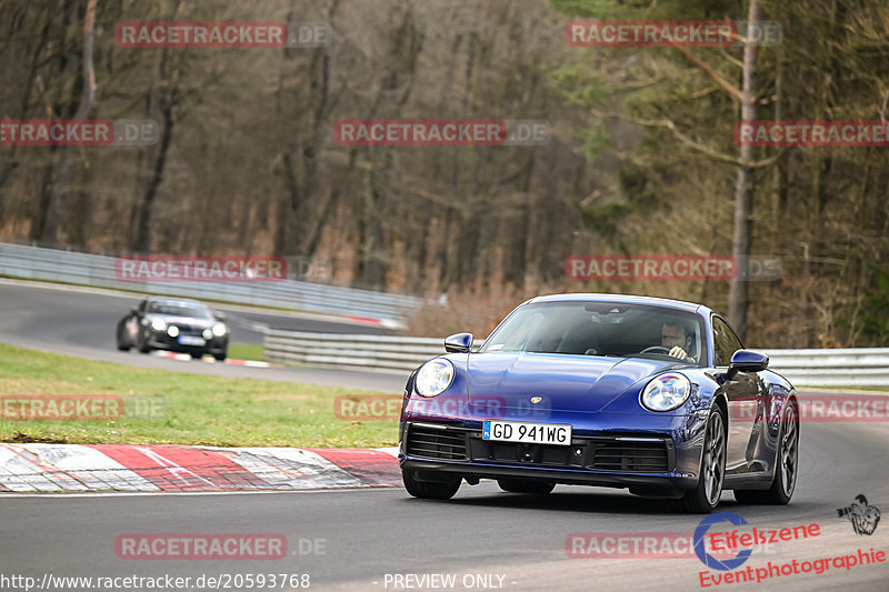 Bild #20593768 - Touristenfahrten Nürburgring Nordschleife (09.04.2023)