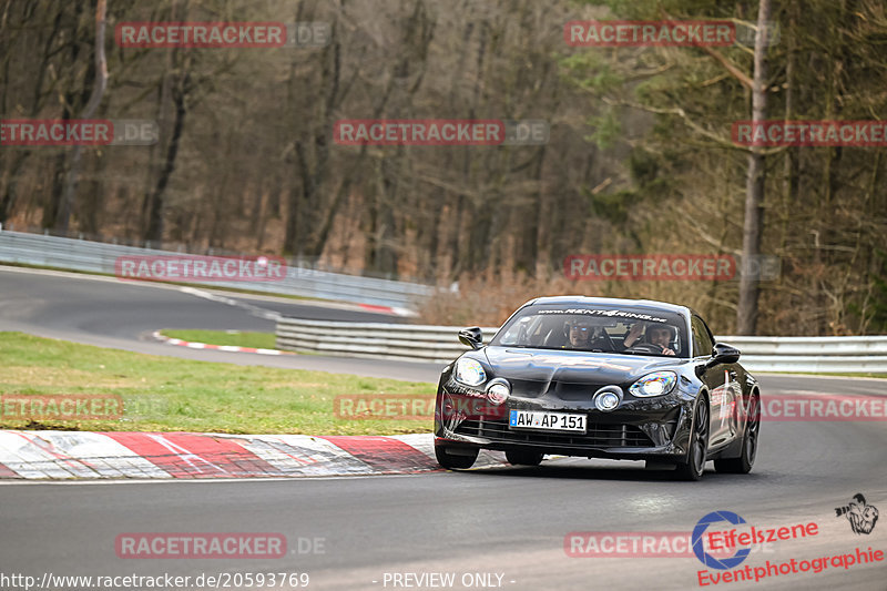 Bild #20593769 - Touristenfahrten Nürburgring Nordschleife (09.04.2023)