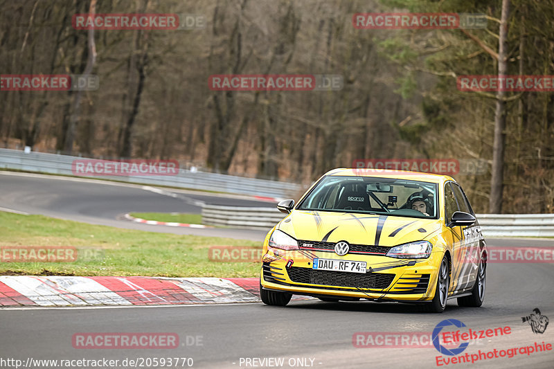 Bild #20593770 - Touristenfahrten Nürburgring Nordschleife (09.04.2023)