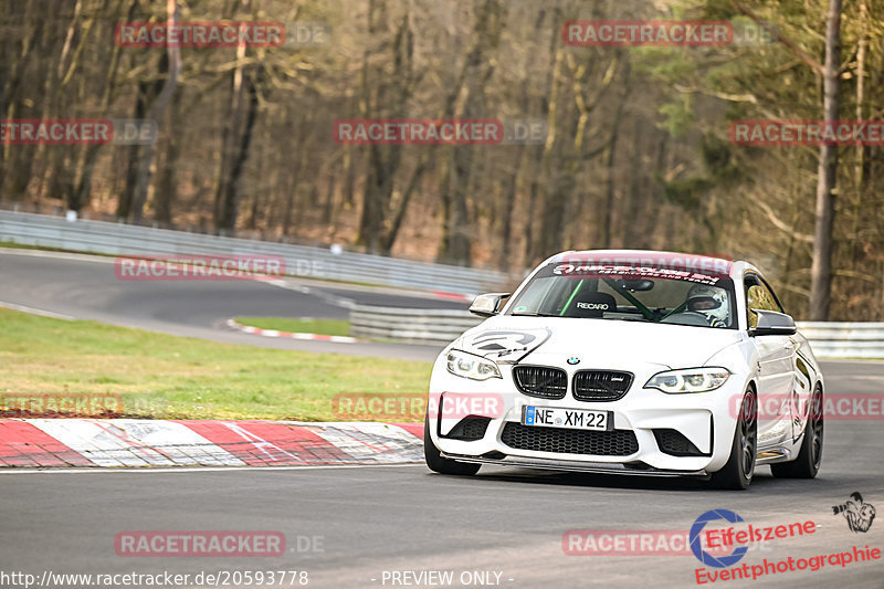 Bild #20593778 - Touristenfahrten Nürburgring Nordschleife (09.04.2023)