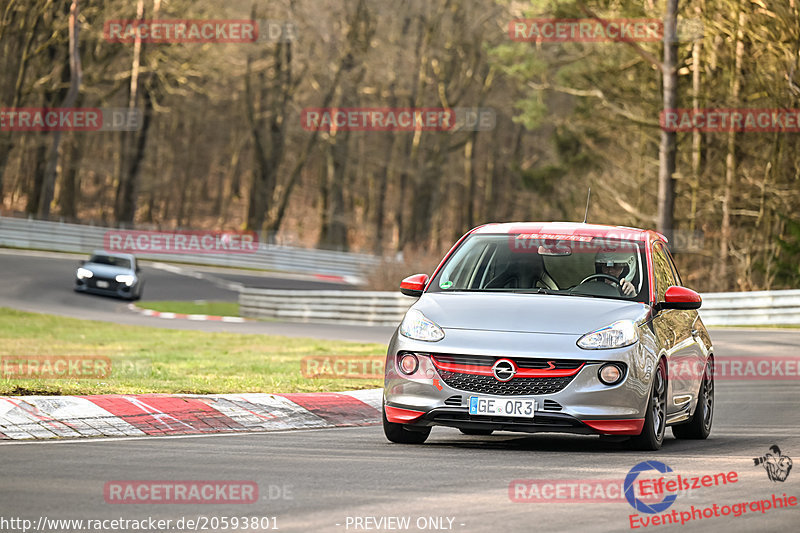 Bild #20593801 - Touristenfahrten Nürburgring Nordschleife (09.04.2023)