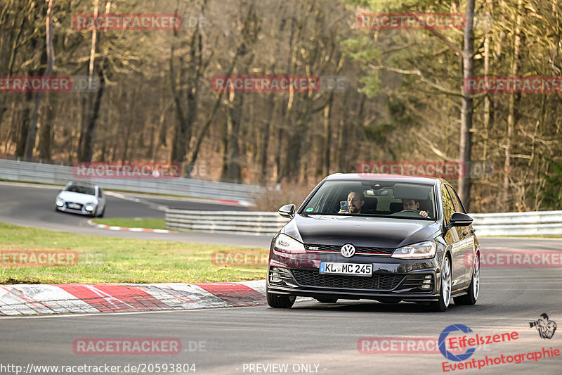 Bild #20593804 - Touristenfahrten Nürburgring Nordschleife (09.04.2023)