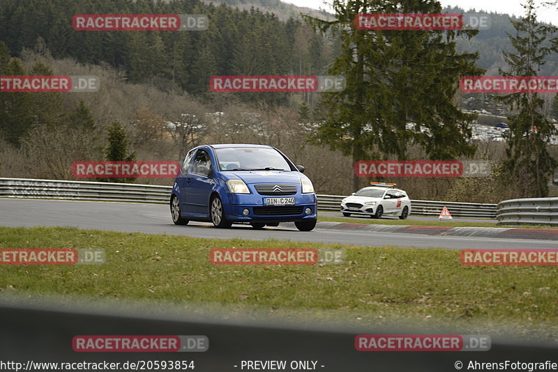 Bild #20593854 - Touristenfahrten Nürburgring Nordschleife (09.04.2023)