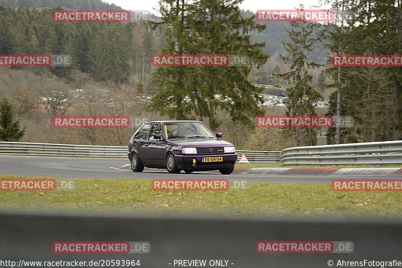 Bild #20593964 - Touristenfahrten Nürburgring Nordschleife (09.04.2023)