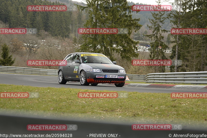 Bild #20594028 - Touristenfahrten Nürburgring Nordschleife (09.04.2023)