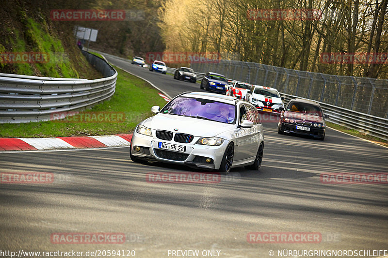 Bild #20594120 - Touristenfahrten Nürburgring Nordschleife (09.04.2023)