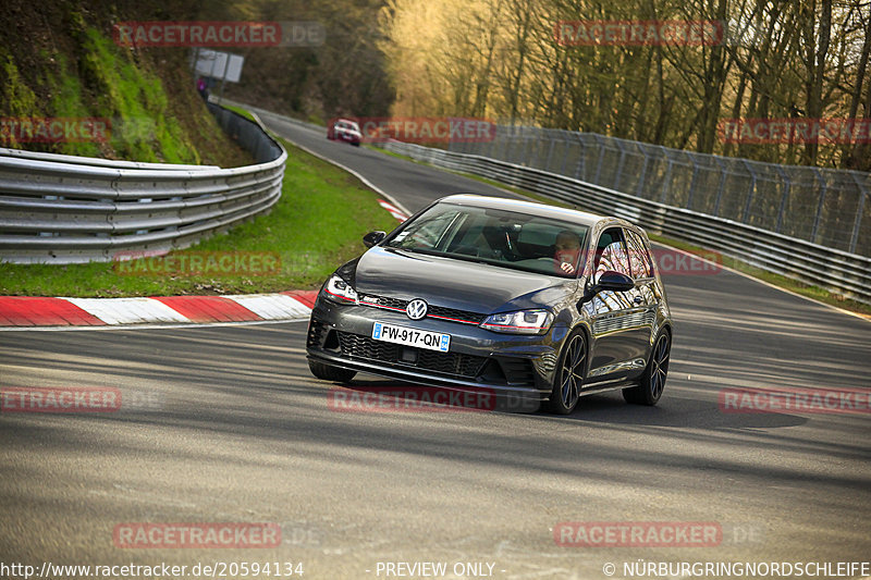 Bild #20594134 - Touristenfahrten Nürburgring Nordschleife (09.04.2023)