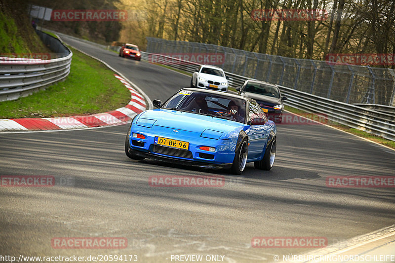 Bild #20594173 - Touristenfahrten Nürburgring Nordschleife (09.04.2023)