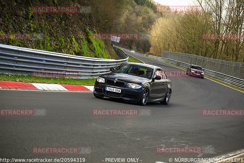 Bild #20594319 - Touristenfahrten Nürburgring Nordschleife (09.04.2023)