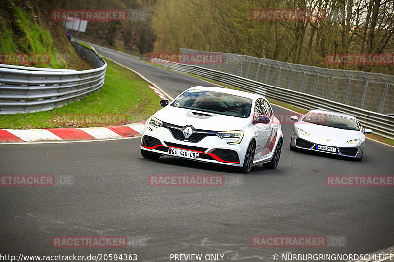 Bild #20594363 - Touristenfahrten Nürburgring Nordschleife (09.04.2023)