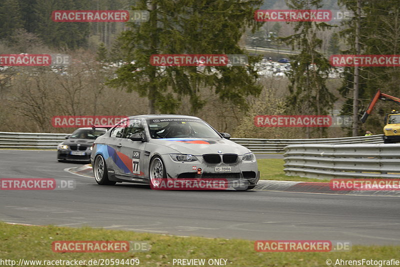 Bild #20594409 - Touristenfahrten Nürburgring Nordschleife (09.04.2023)