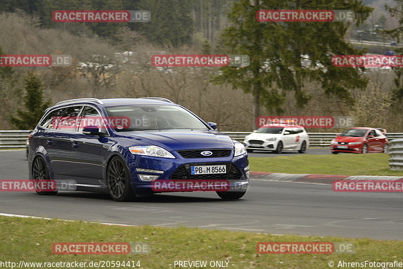 Bild #20594414 - Touristenfahrten Nürburgring Nordschleife (09.04.2023)