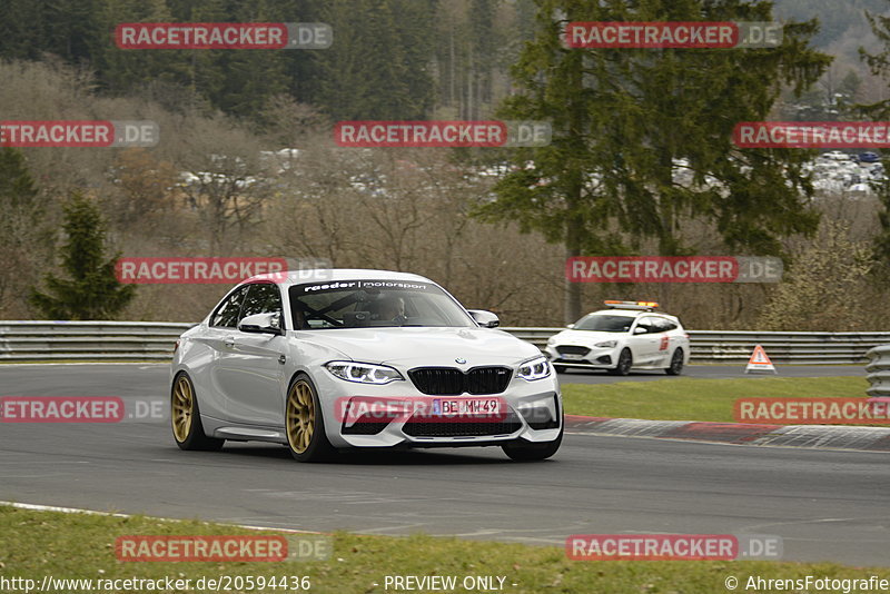 Bild #20594436 - Touristenfahrten Nürburgring Nordschleife (09.04.2023)