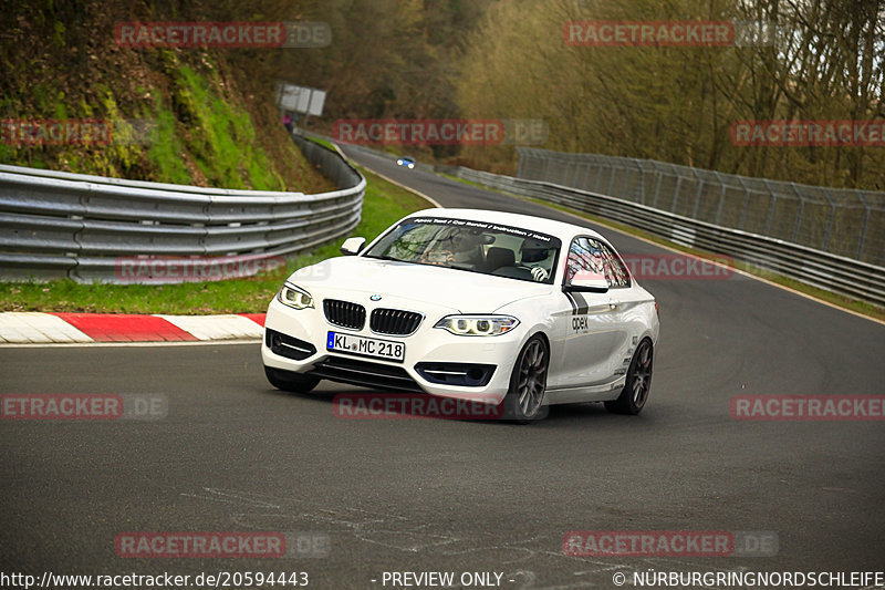 Bild #20594443 - Touristenfahrten Nürburgring Nordschleife (09.04.2023)