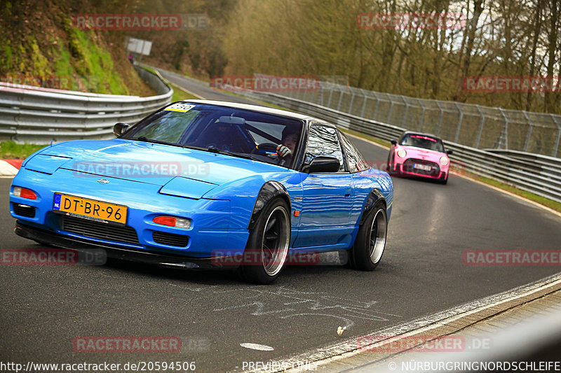 Bild #20594506 - Touristenfahrten Nürburgring Nordschleife (09.04.2023)