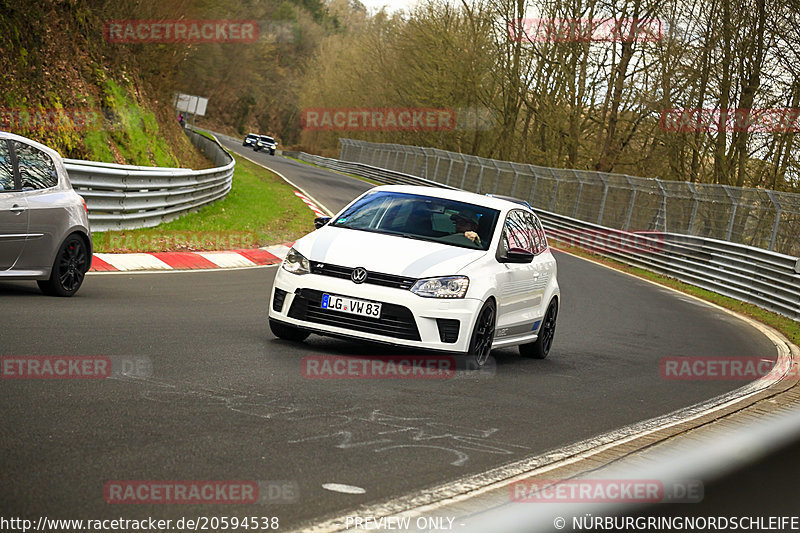 Bild #20594538 - Touristenfahrten Nürburgring Nordschleife (09.04.2023)