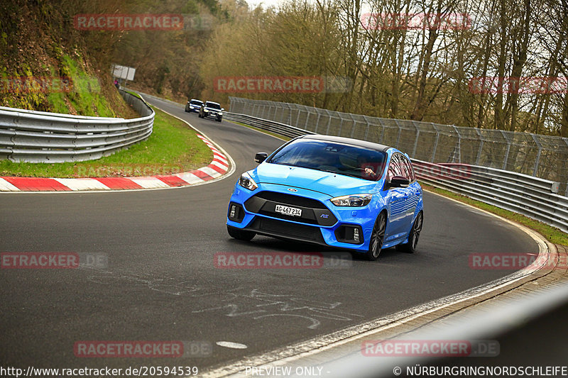 Bild #20594539 - Touristenfahrten Nürburgring Nordschleife (09.04.2023)