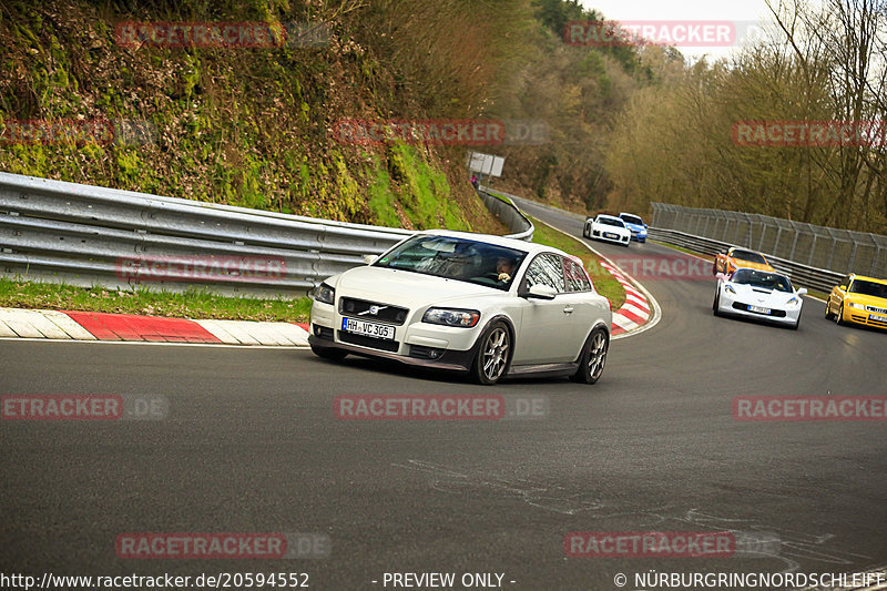 Bild #20594552 - Touristenfahrten Nürburgring Nordschleife (09.04.2023)