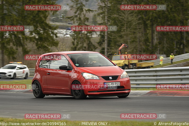 Bild #20594565 - Touristenfahrten Nürburgring Nordschleife (09.04.2023)