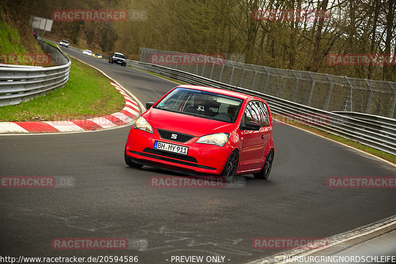 Bild #20594586 - Touristenfahrten Nürburgring Nordschleife (09.04.2023)