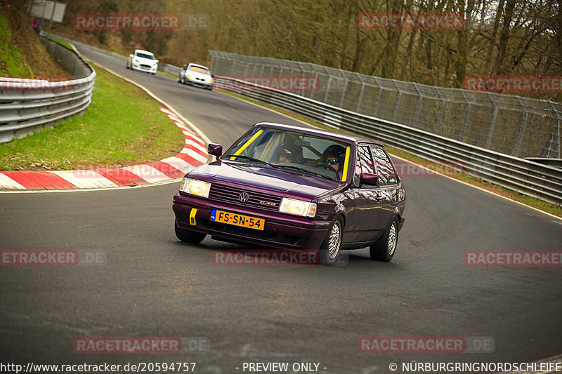 Bild #20594757 - Touristenfahrten Nürburgring Nordschleife (09.04.2023)