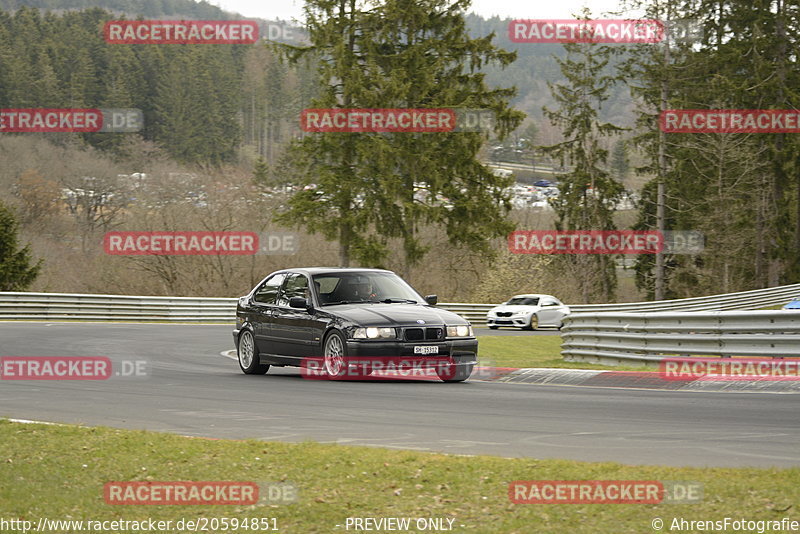 Bild #20594851 - Touristenfahrten Nürburgring Nordschleife (09.04.2023)