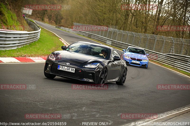 Bild #20594859 - Touristenfahrten Nürburgring Nordschleife (09.04.2023)