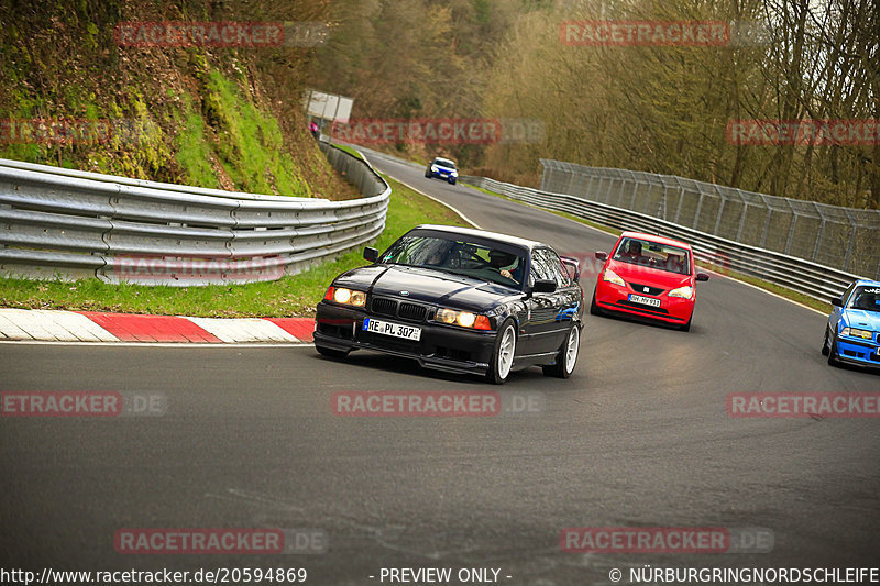 Bild #20594869 - Touristenfahrten Nürburgring Nordschleife (09.04.2023)